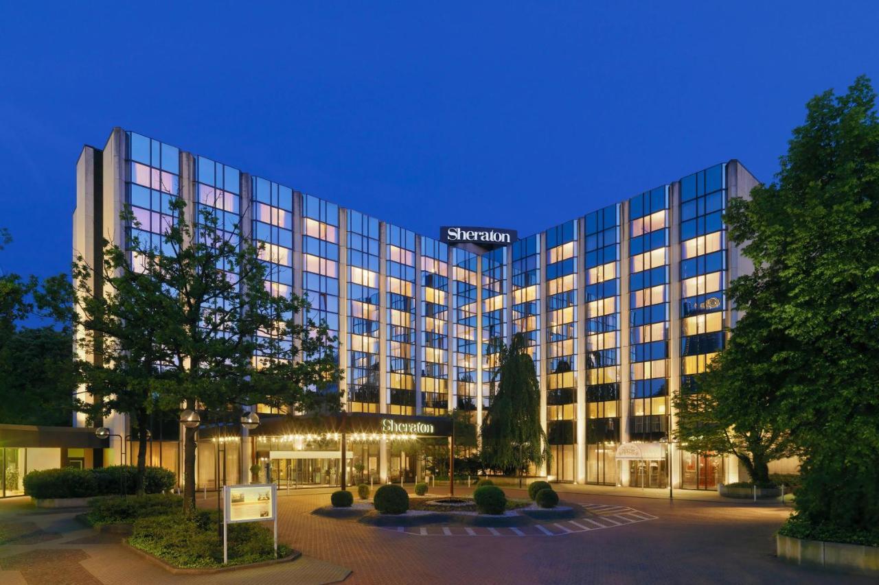 Sheraton Essen Hotel Екстериор снимка