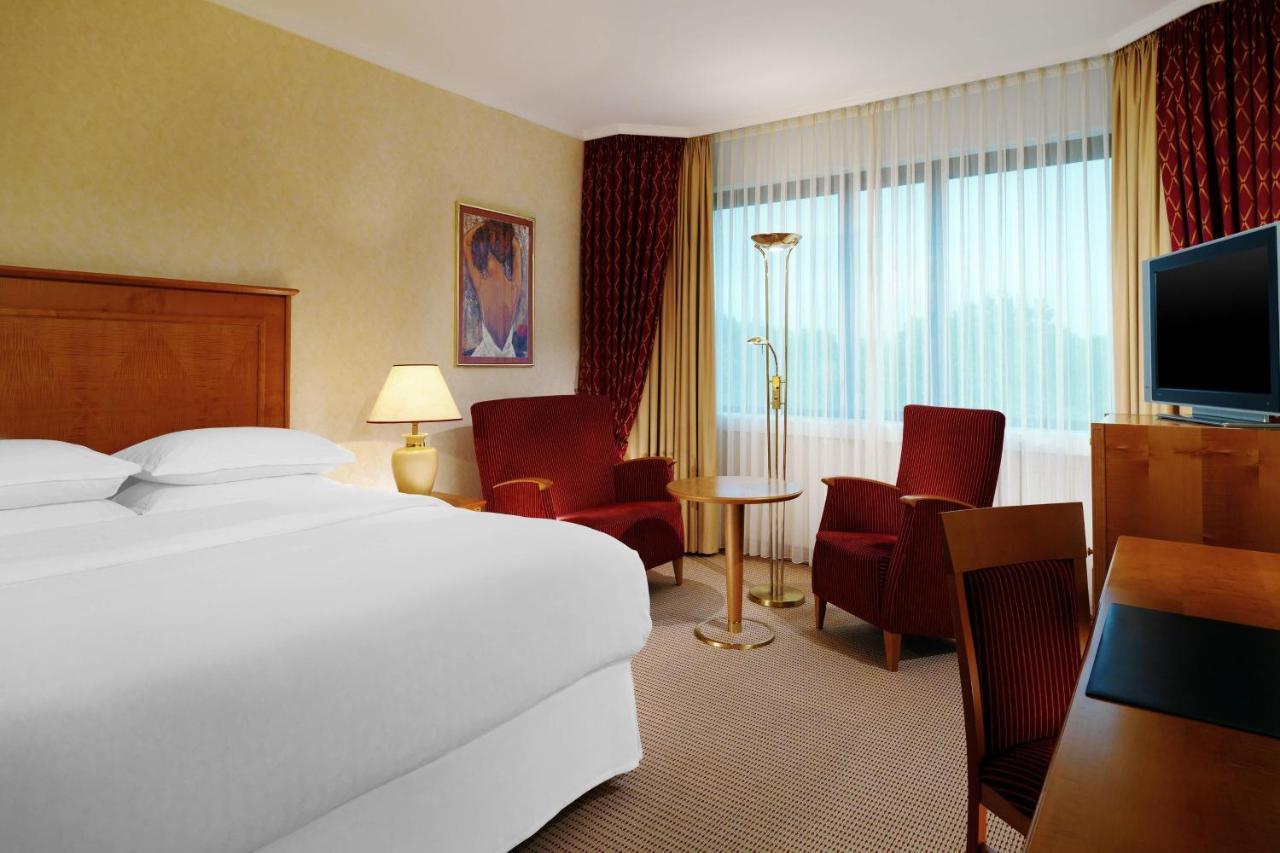 Sheraton Essen Hotel Екстериор снимка